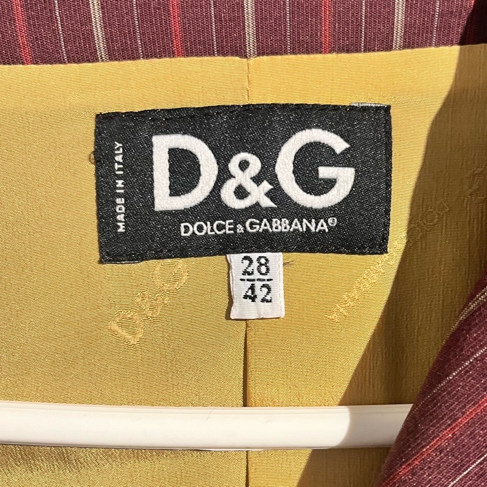Dolce & Gabbana Blazer - Picture 4 of 14